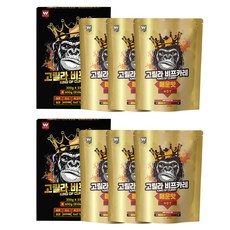 大猩猩咖哩牛肉 辣味 3p, 2個, 600g