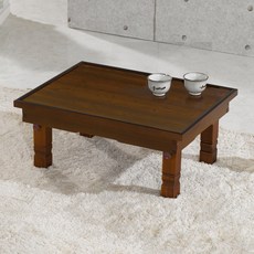 SUWOO 結茶几 51 x 39cm, 木杆, 1 個