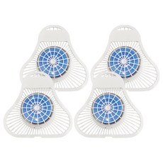 Neon 台灣霓虹 男士小便池芳香除臭劑, 2包, 100g