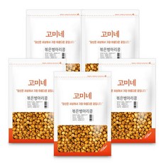 炒鷹嘴豆, 150g, 5包