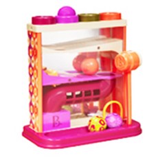 Brandb 哇哈槌槌球, 混色