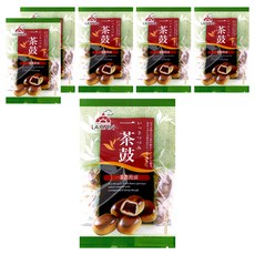 LAMAN 拉曼 茶鼓饅頭, 150g, 6袋