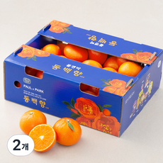 폴앤박 동백향, 3kg, 2개