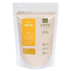 Sinsunherb 薑黃粉, 300g, 1個