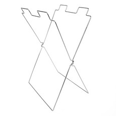 Stentok 高款可折疊分類回收架 2層, 單一顏色