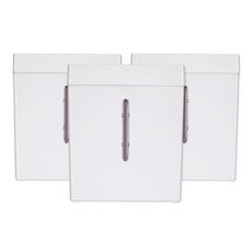 Copierland 護樂美 碎紙機小 SC3045 3p, 白色的