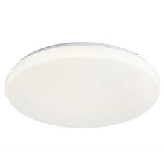 Honey Comb 北歐簡約LED 52W臥室吸頂燈、三種色溫:白光、黃光、自然光可選擇(V1897W), 白色