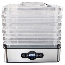 Dennys 丹尼斯 微電腦定時溫控5層蔬果烘乾機 DF-5090S