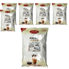 貝妮 特級奶精,不含乳糖，大包裝，適用於早餐店及餐廳，品質嚴格把關, 1kg, 1包, 6包