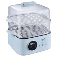 SOnGEn 松井 多功能雙層智慧型蒸煮鍋/美食鍋/奶瓶消毒鍋, SG-1023MS