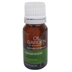 OiL GARDEN 澳悠園 精油 25092605 綠薄荷, 12ml, 1盒