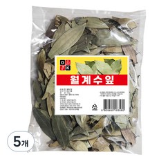 오케이식품 월계수잎, 100g, 5개