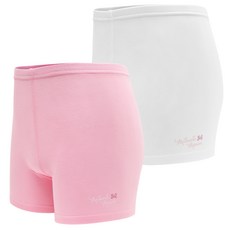 米妮女童安全褲2件組