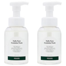 미구하라 데일리 퓨어 여성청결제, 300ml, 2개