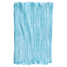 日本設計兒童肚圍 雙層(36 x 18cm), 藍色, 寶寶護肚保暖, 1個