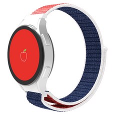 로랜텍 갤럭시워치 스트랩 20mm, 잉글랜드, 1개