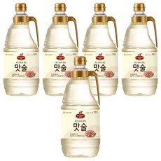 쉐프원 맛술, 2kg, 5개