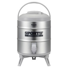 Peacock 日本孔雀 保冷保溫桶, 6.1L/8.1L/9.5L, 直飲式保冷專用窄口徑好清洗, INS-80K, 1個