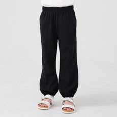 LollyTree 兒童抓皺變形束口褲