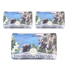 NESTI DANTE 250g 3個 義大利手工皂 地中海風情 溫和潔淨 保濕滋潤