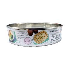 FREIZ 和平 內襯 日本製 小號,155 V-612,1個,不鏽鋼材質堅固耐用