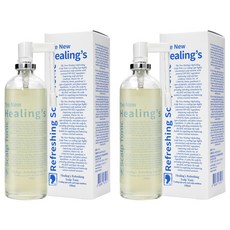 moeta 頭皮復活養髮噴霧, 100ml, 2個