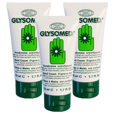 GLYSOMED 葛妮絲 護手霜 無香, 50ml, 3個