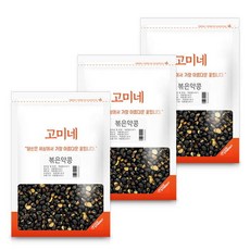 SUPERFOOD Gomine 烤黃豆, 150g, 3包