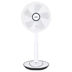 Carino 立式電風扇 5葉扇葉 35cm, CRNF-14GY