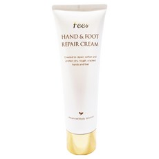 Fees BEAUTE 手足修護霜 修復乾燥龜裂, 120ml, 1條