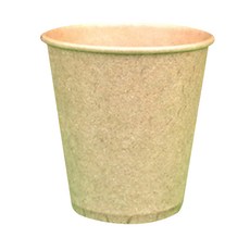 牛皮紙杯 普通杯, 1個
