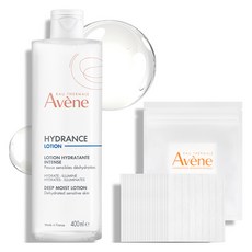 아벤느 이드랑스 딥 모이스트 토너 로션 세트, 400ml, 1개