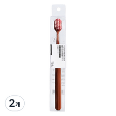 루흔 프리미엄 미세모 칫솔 A5, 2개, 1개입