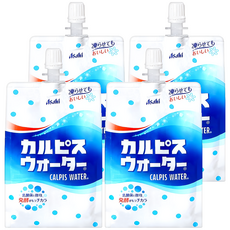 Asahi 朝日 可爾必思原味飲料便利包, 300ml, 4包