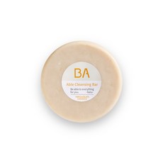 Baru Aible潔面皂 柑橘, 100g, 1個