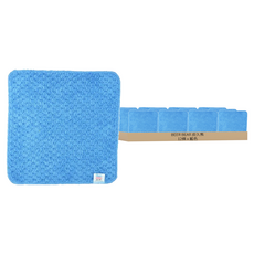 BEER BEAR 皮久熊 強效去污抹布 30 x 30cm, 棕色, 1包