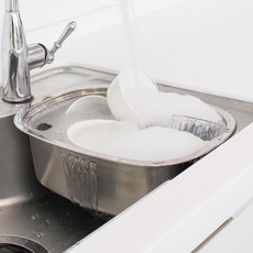 weju 不鏽鋼排水型洗碗盆, 單一顏色, 1個