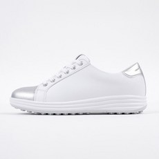 Arnold Palmer 雨傘牌 男士手工無釘經典休閒練習用室內高爾夫球鞋運動鞋