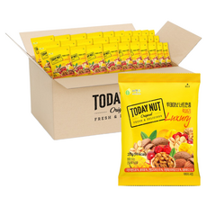 TODAY NUT Luxury綜合堅果果乾, 20g, 100包