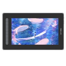 XP-PEN Artist 12 第二代 液晶繪圖板 CD120FH, 黑色