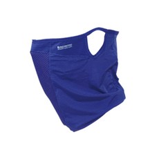 HENRY STUART AquaX涼感網眼運動面罩, 條紋藍