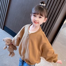 孩童字母印花外套 CCV56GJP280