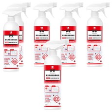 You Can Buy 零死角除霉噴霧 350ml 輕鬆去除霉根 適用多種材質, 6瓶