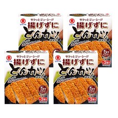 Higashimaru Shoyu 東丸醬油 炸豬排調味粉, 39g, 4盒