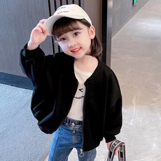 孩童字母印花外套 CCV56GJP280