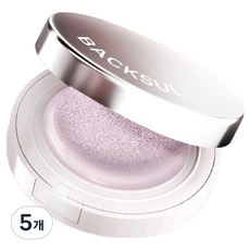 더에스럭셔리 백설 엔젤 쿠션 12g, 혼합색상, 5개