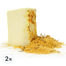 BNL 香氛皂 南瓜金盞花, 100g, 2個