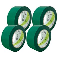 Shin Hung 國產布膠帶/大力膠帶, 藍色, 4個