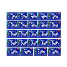 Tempo 得寶 頂級4層手帕紙巾 德國直送, 10張, 144個