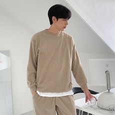 ANOTHER.D 男士軟羊毛套裝設置